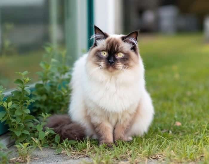 Can Ragdoll Cats Go Outside? Pros, Cons & Safety Tips
