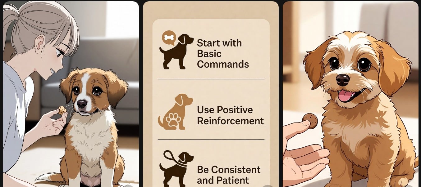 Puppy Training Tips for Beginners 2025: 30-Day Force-Free Plan