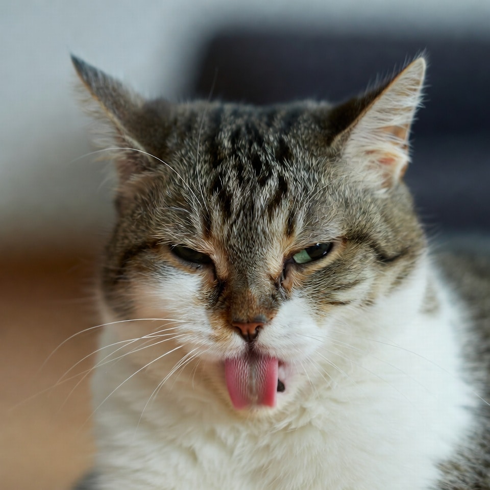 Decode Cat Tongue Bleps - 11 Vital Health Signs Revealed