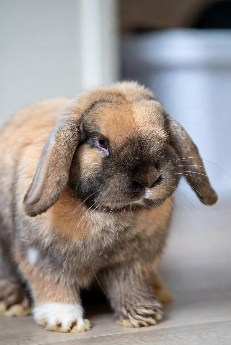Holland Lop Rabbit: Your Happy, 7 Essential Healthy Care Guide