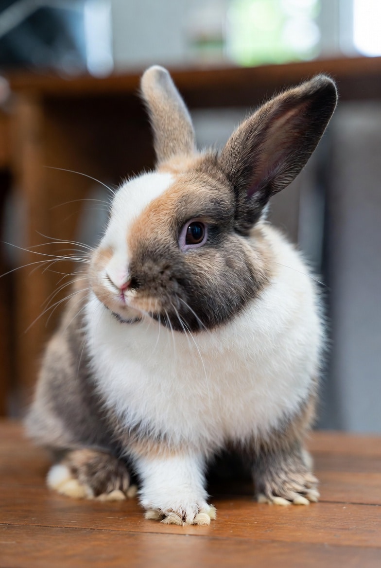 Holland Lop Rabbit: Your Happy, 7 Essential Healthy Care Guide